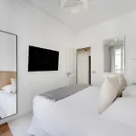 Beautiful Apt - 2Bd 4P - 16Eme Avenue Foch