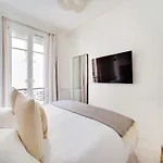 Beautiful Apt - 2Bd 4P - 16Eme Avenue Foch