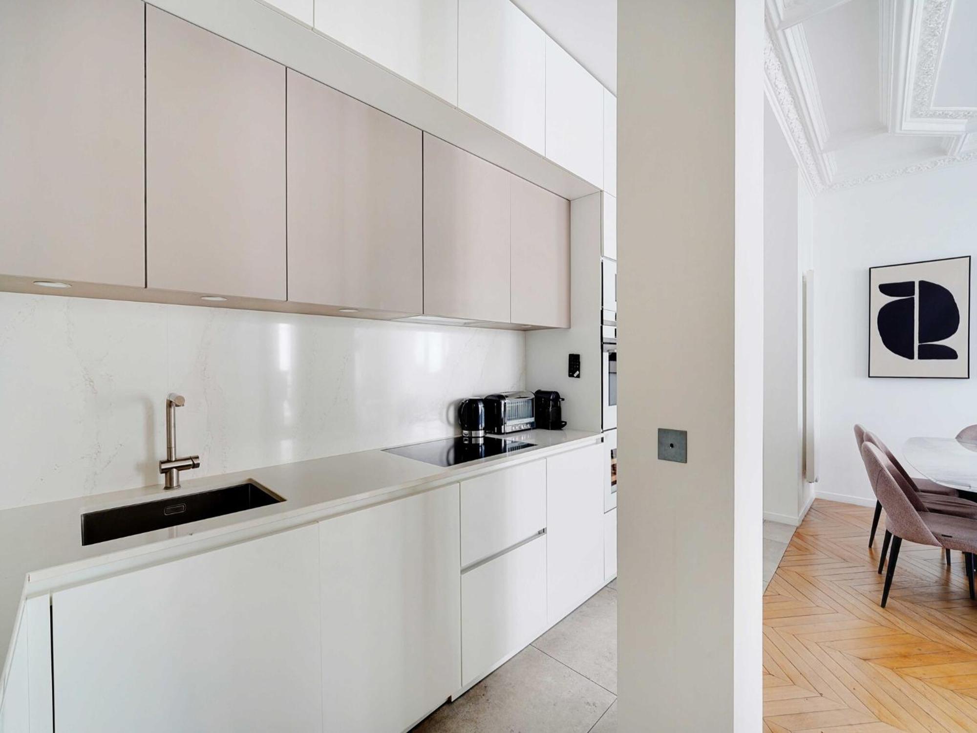 Beautiful - 2bd 4p - 16eme Avenue Foch