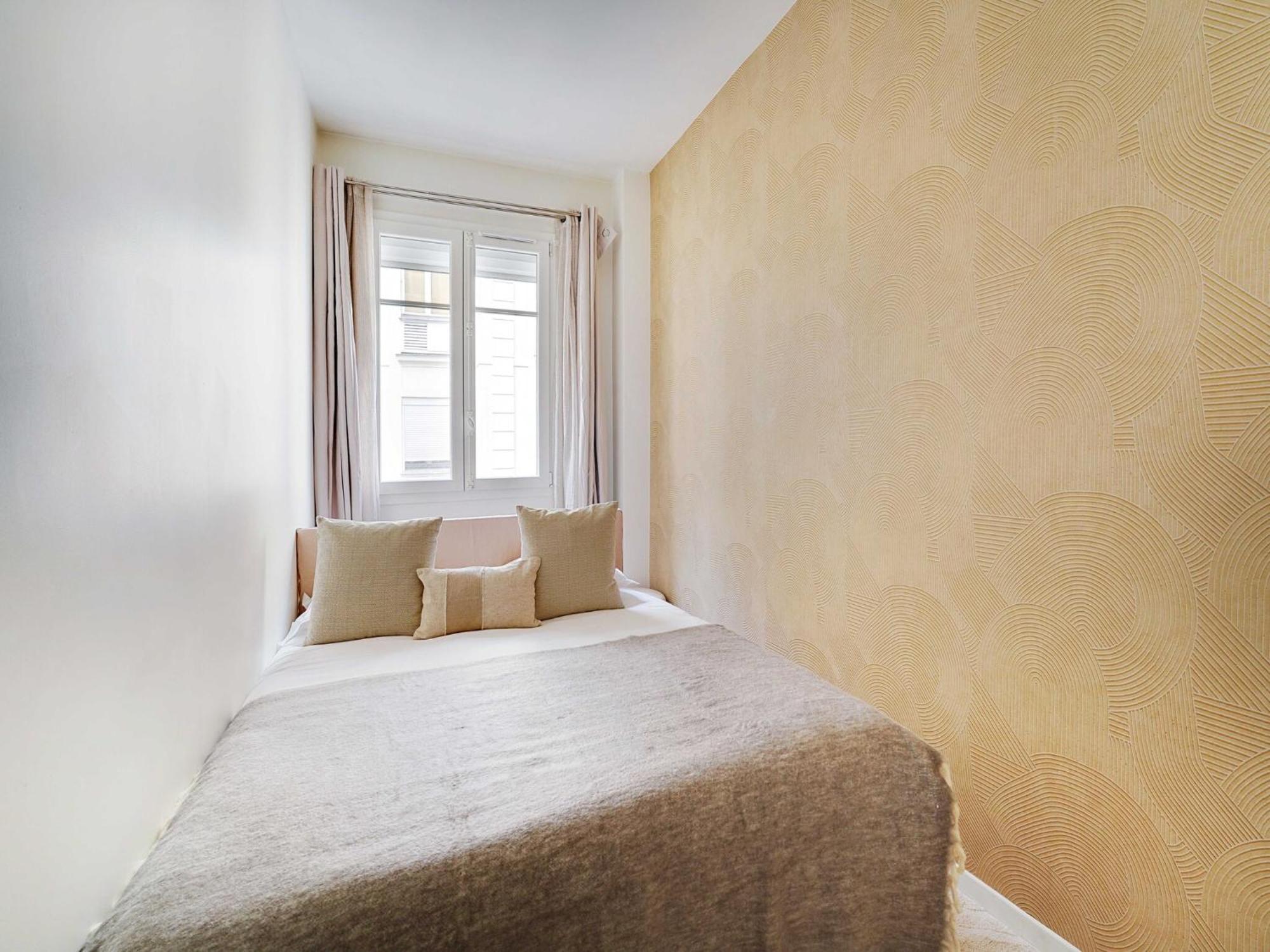 Beautiful - 2bd 4p - 16eme Avenue Foch * Paris