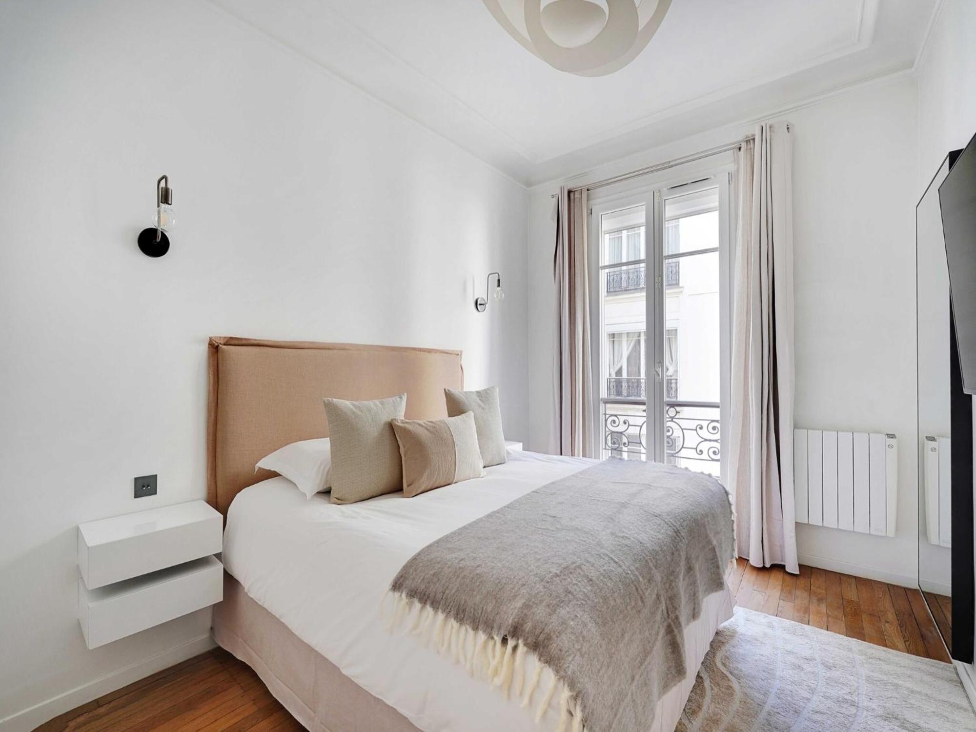 Beautiful - 2bd 4p - 16eme Avenue Foch Apartment Paris