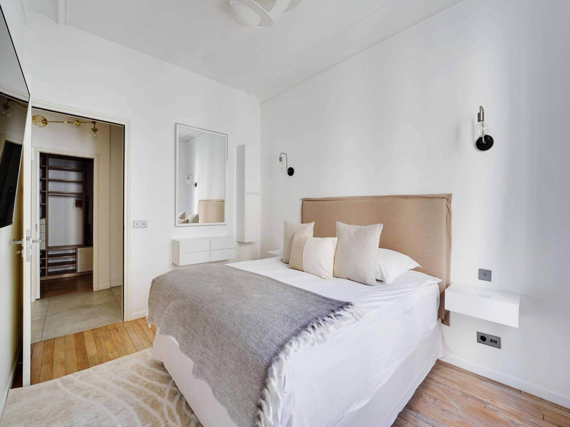 Beautiful - 2bd 4p - 16eme Avenue Foch * Paris