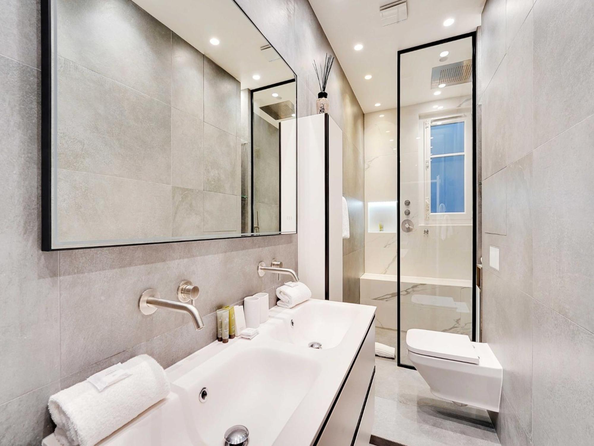 Apartment Beautiful - 2bd 4p - 16eme Avenue Foch